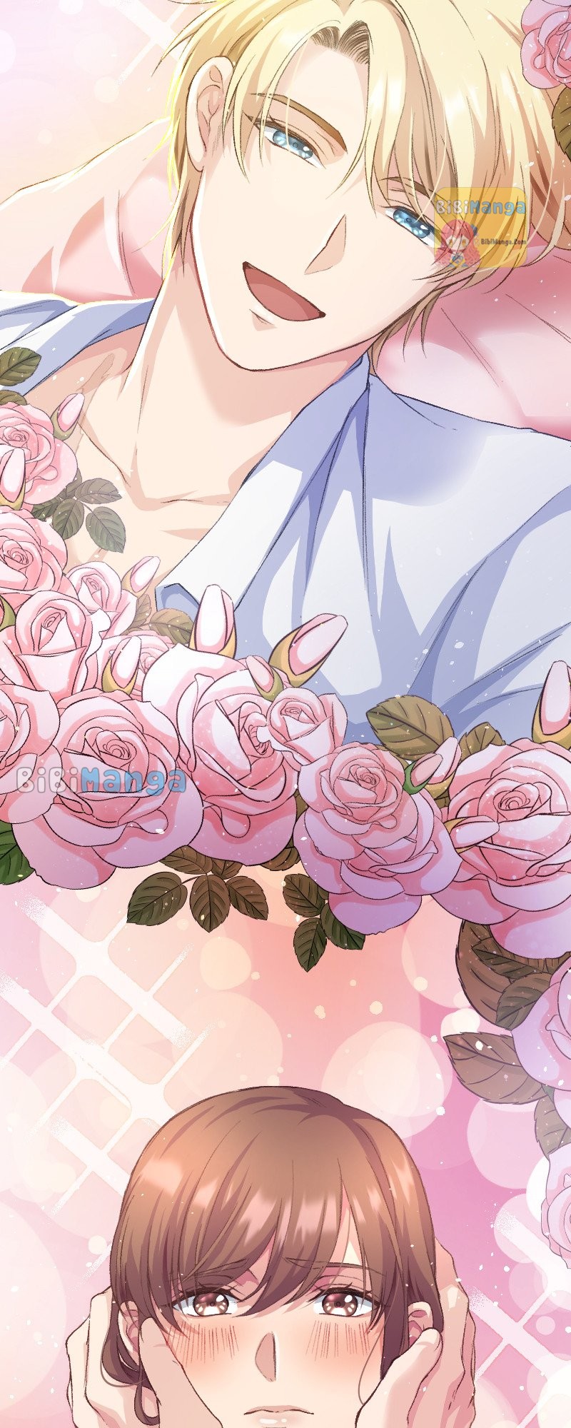 Read A Deceiving Bride and The Fierce Lion Manga Online