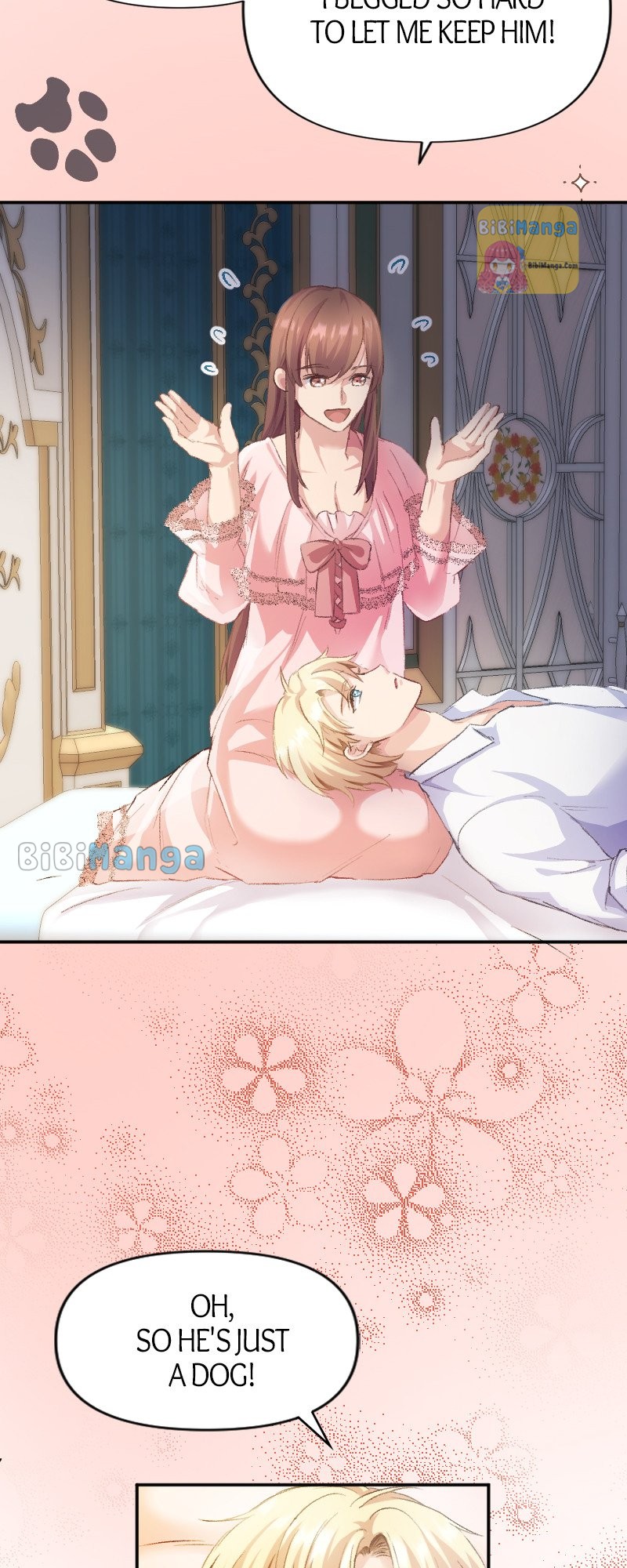 Read A Deceiving Bride and The Fierce Lion Manga Online