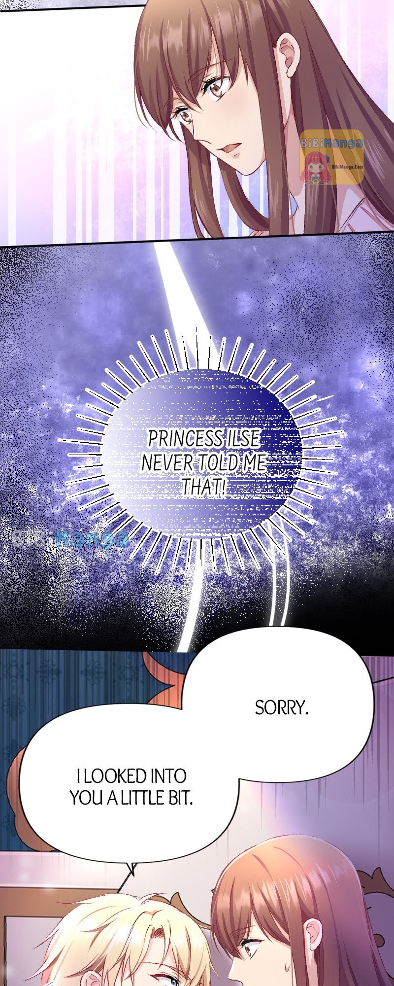 Read A Deceiving Bride and The Fierce Lion Manga Online