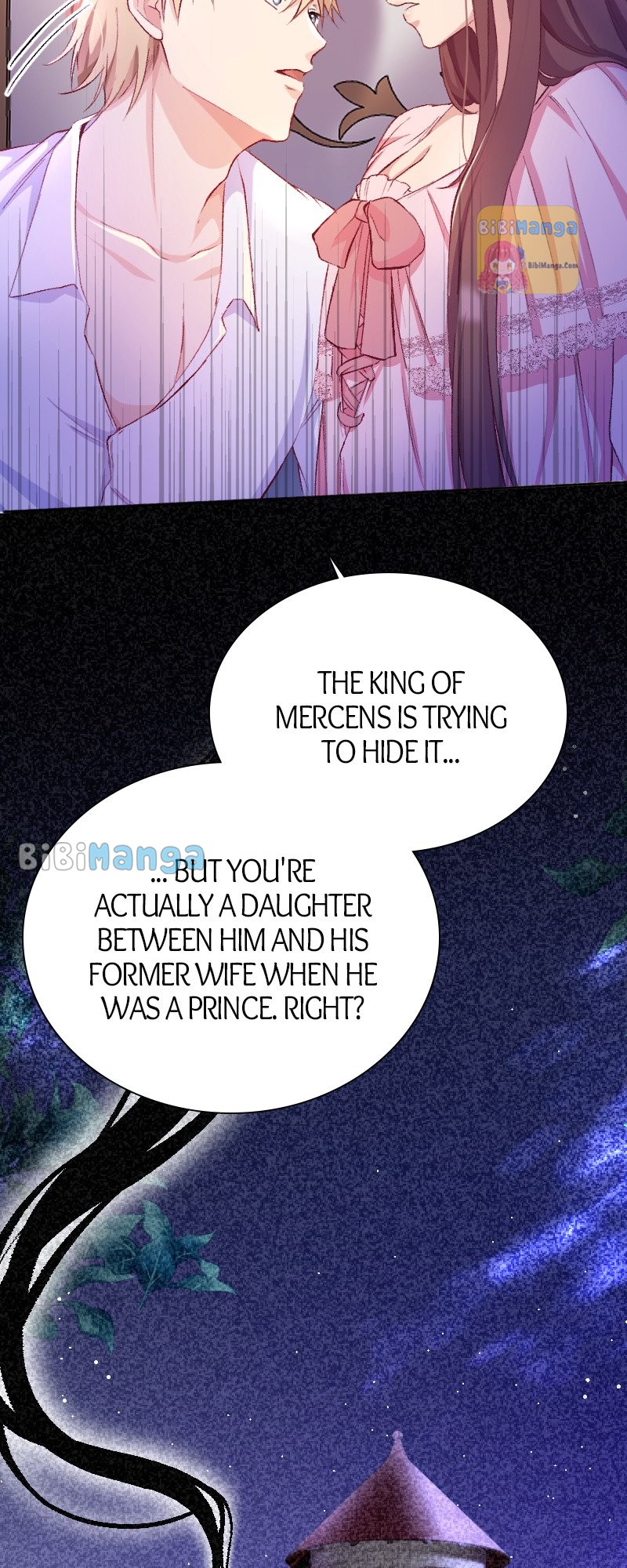 Read A Deceiving Bride and The Fierce Lion Manga Online