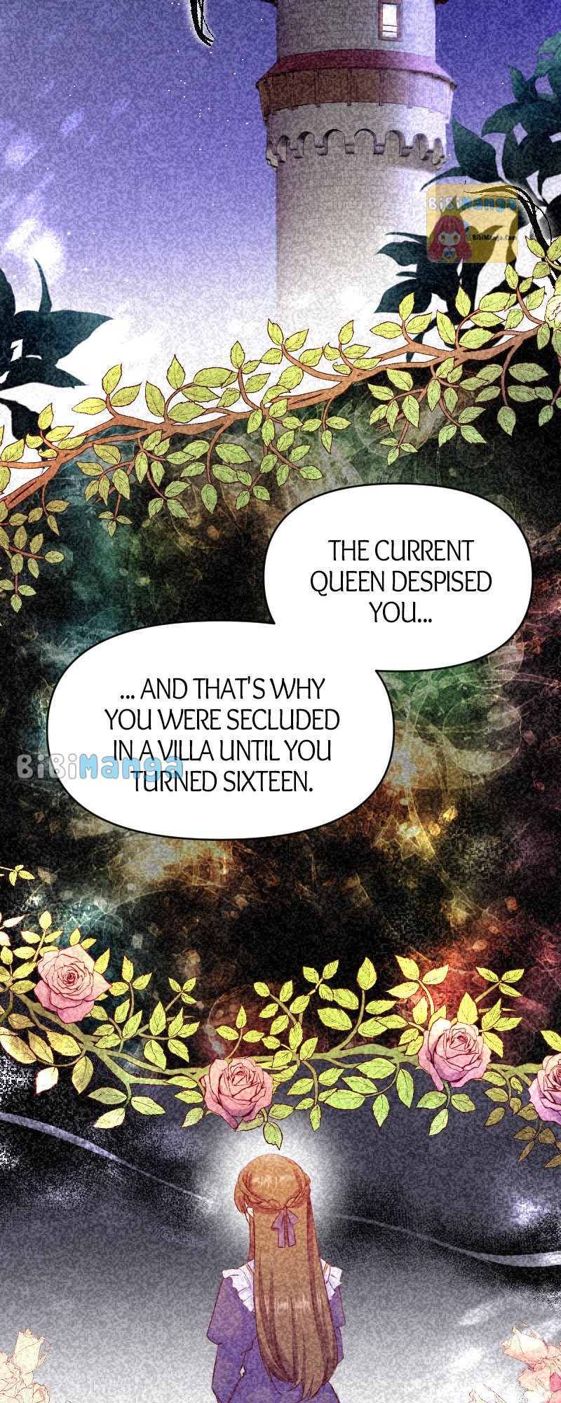 Read A Deceiving Bride and The Fierce Lion Manga Online