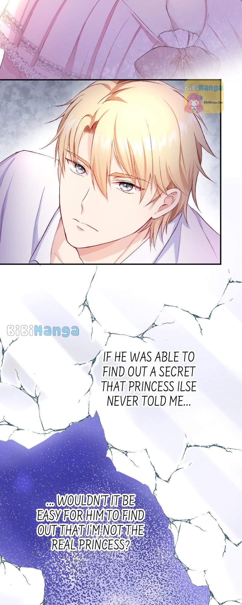 Read A Deceiving Bride and The Fierce Lion Manga Online