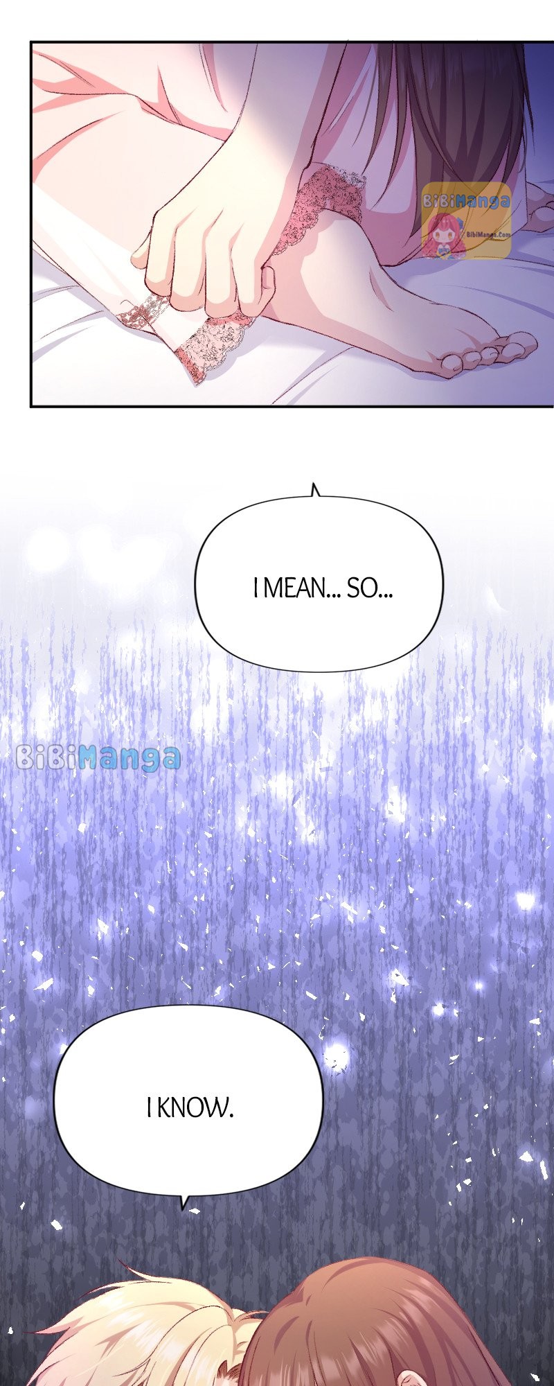 Read A Deceiving Bride and The Fierce Lion Manga Online