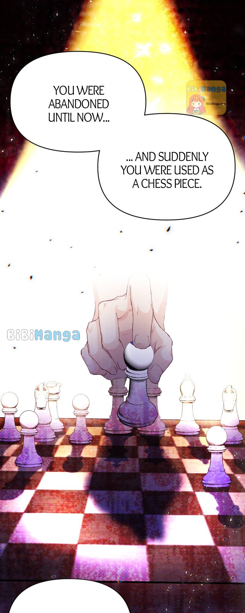 Read A Deceiving Bride and The Fierce Lion Manga Online