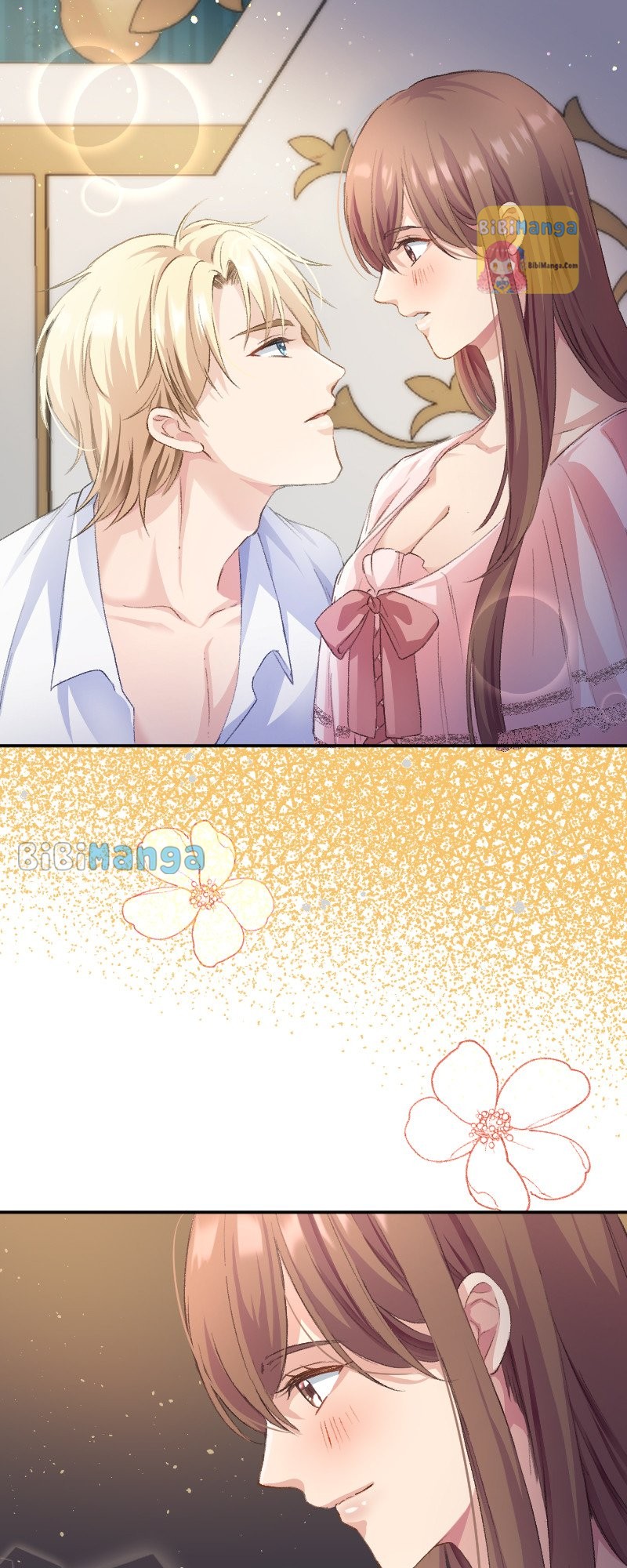 Read A Deceiving Bride and The Fierce Lion Manga Online