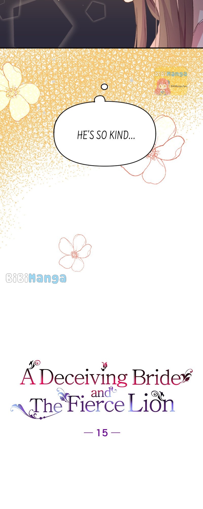 Read A Deceiving Bride and The Fierce Lion Manga Online