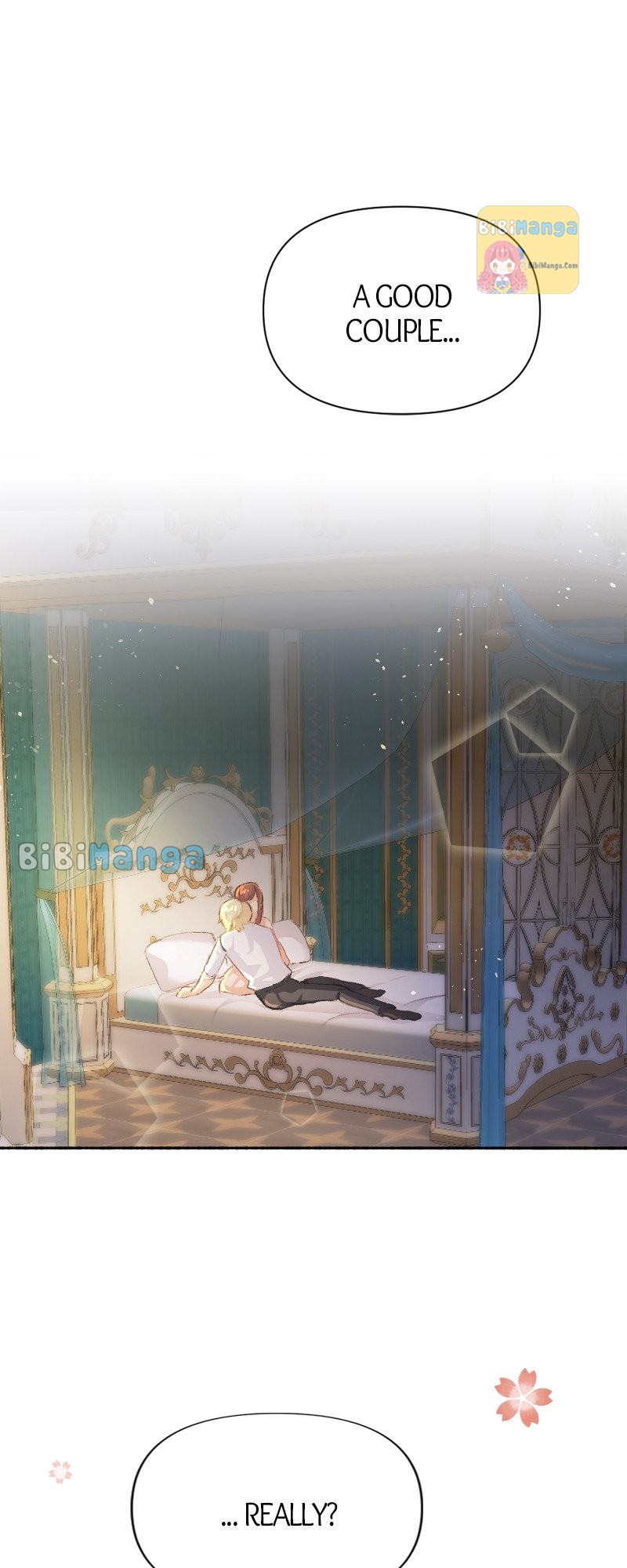 Read A Deceiving Bride and The Fierce Lion Manga Online