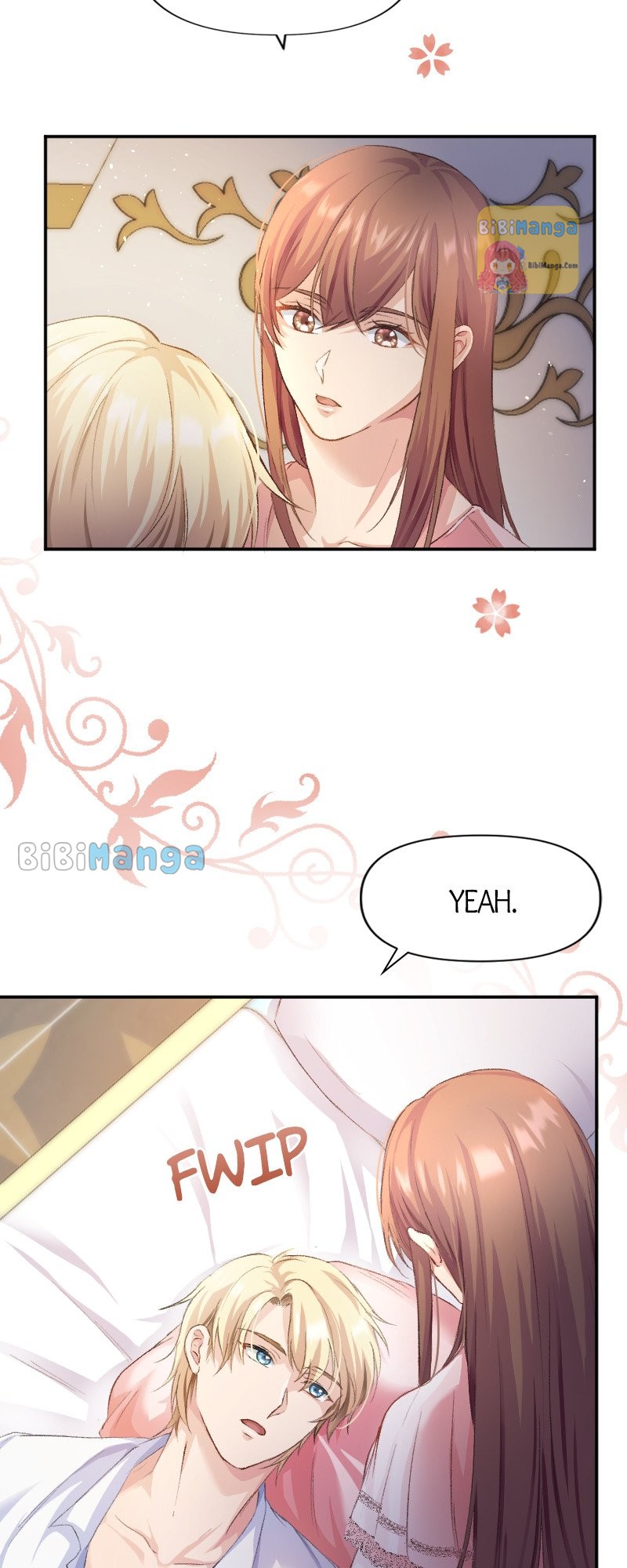 Read A Deceiving Bride and The Fierce Lion Manga Online