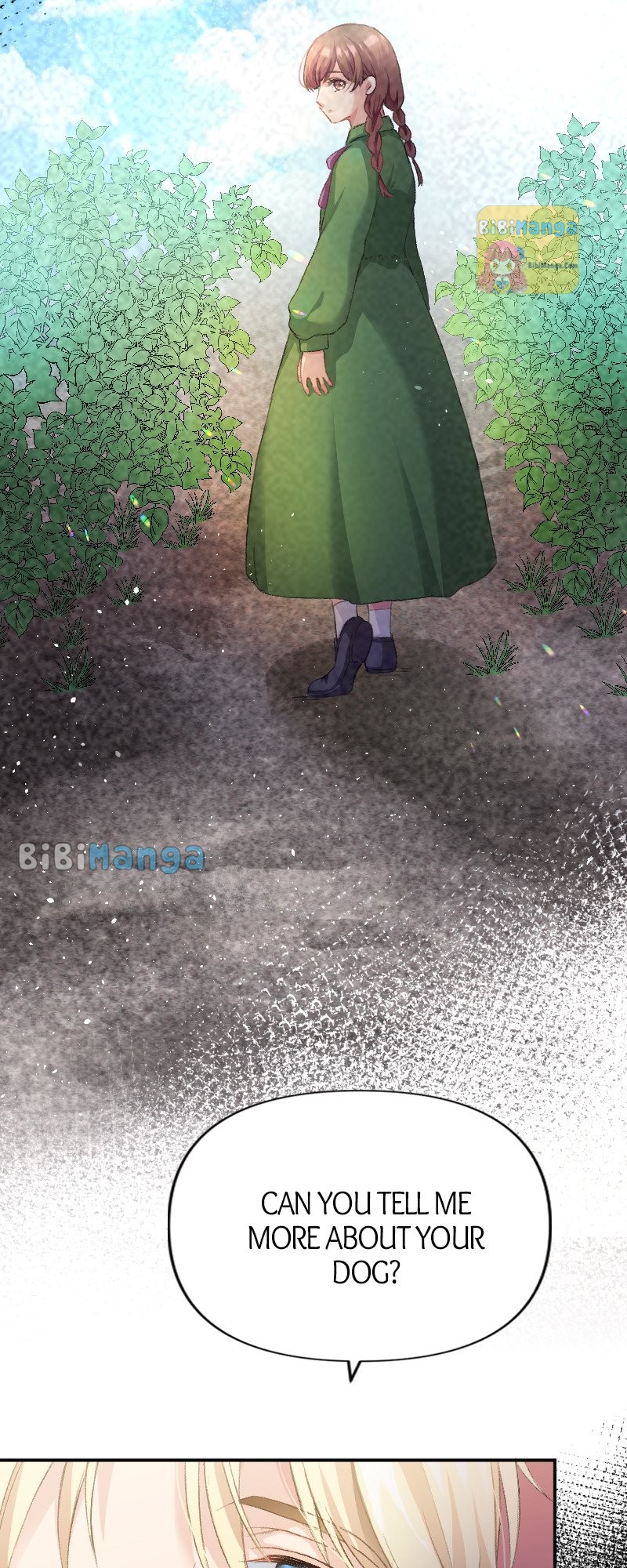 Read A Deceiving Bride and The Fierce Lion Manga Online