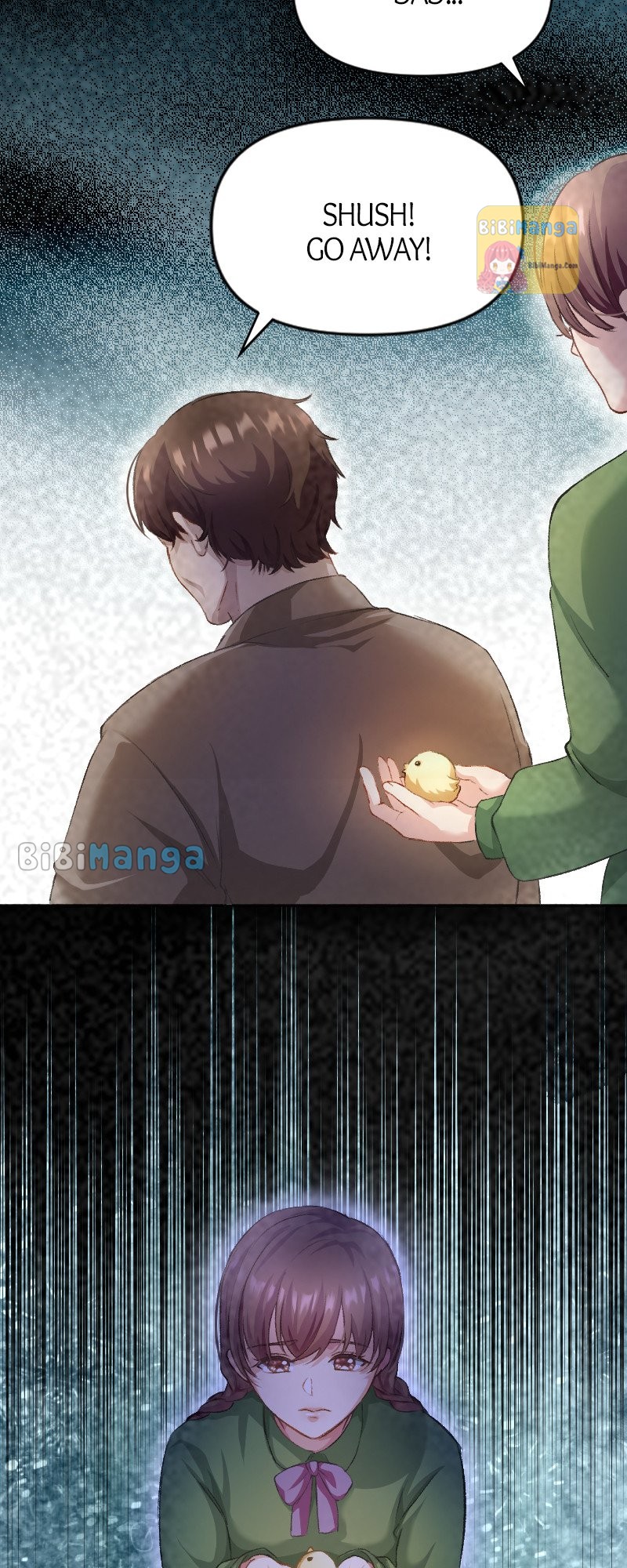 Read A Deceiving Bride and The Fierce Lion Manga Online