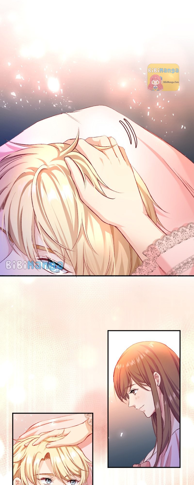 Read A Deceiving Bride and The Fierce Lion Manga Online