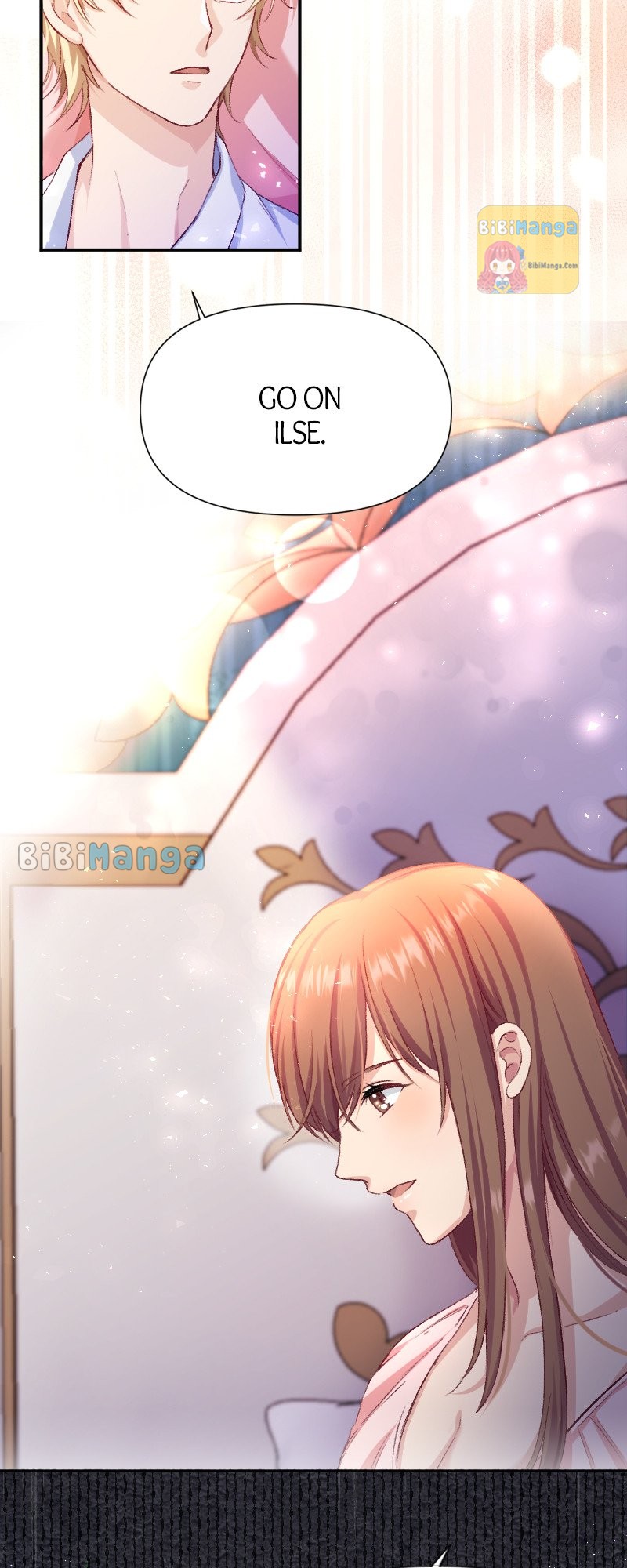 Read A Deceiving Bride and The Fierce Lion Manga Online