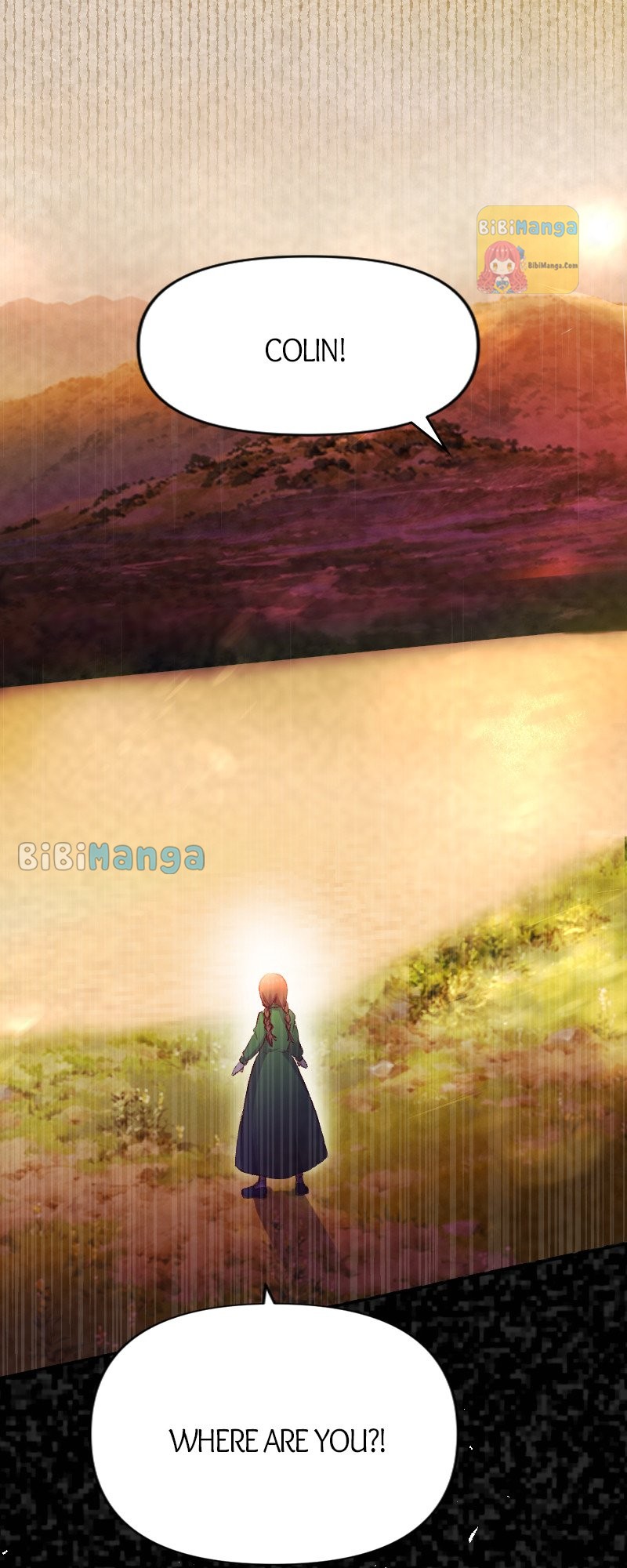 Read A Deceiving Bride and The Fierce Lion Manga Online