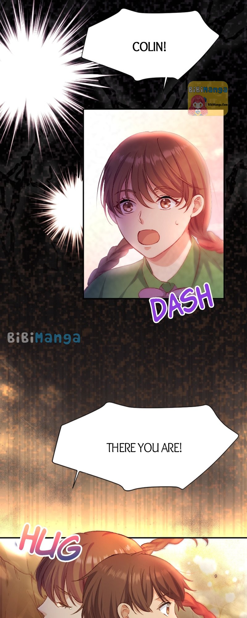 Read A Deceiving Bride and The Fierce Lion Manga Online