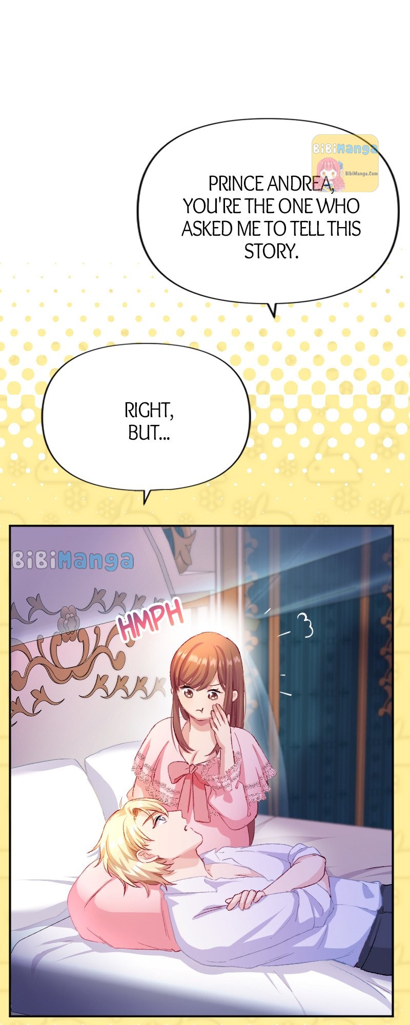 Read A Deceiving Bride and The Fierce Lion Manga Online