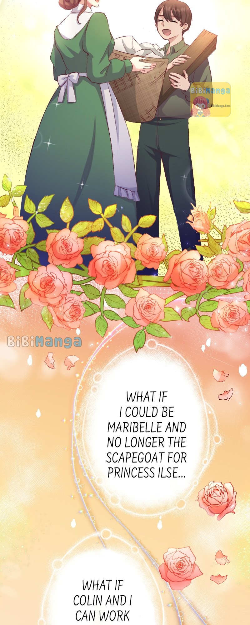 Read A Deceiving Bride and The Fierce Lion Manga Online