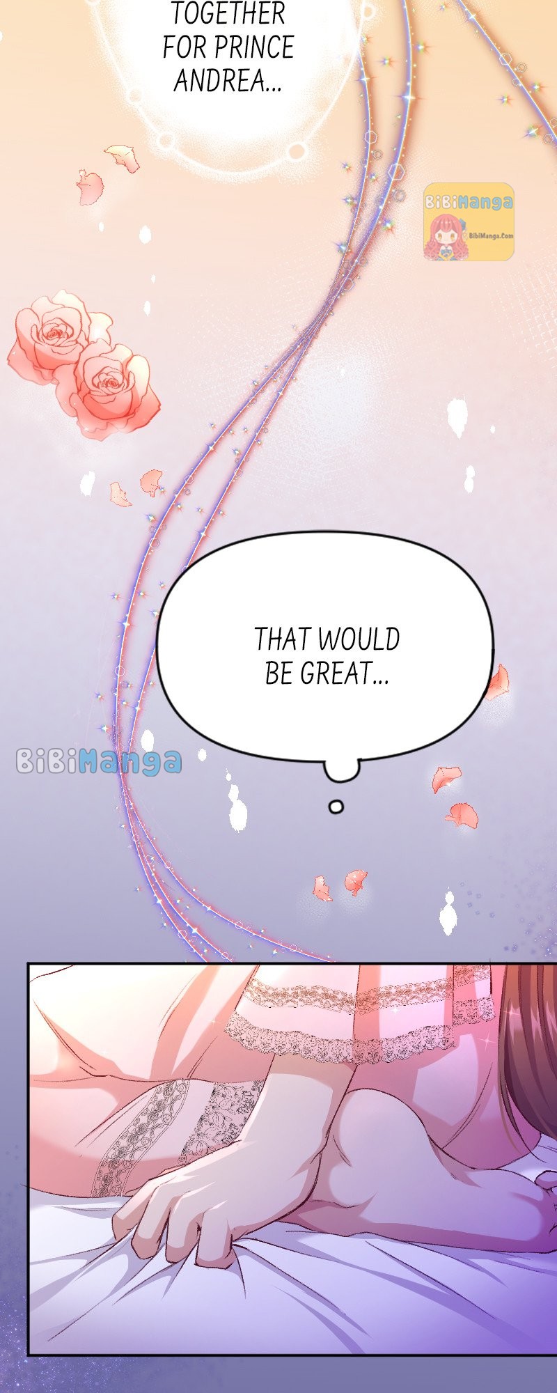 Read A Deceiving Bride and The Fierce Lion Manga Online