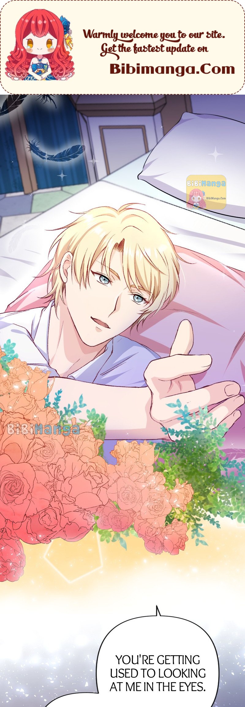 Read A Deceiving Bride and The Fierce Lion Manga Online