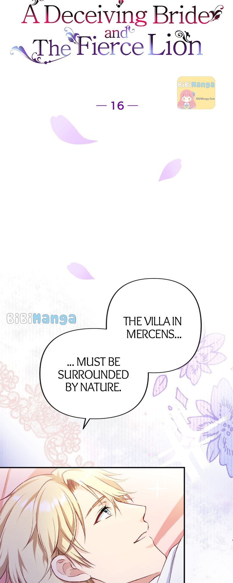 Read A Deceiving Bride and The Fierce Lion Manga Online