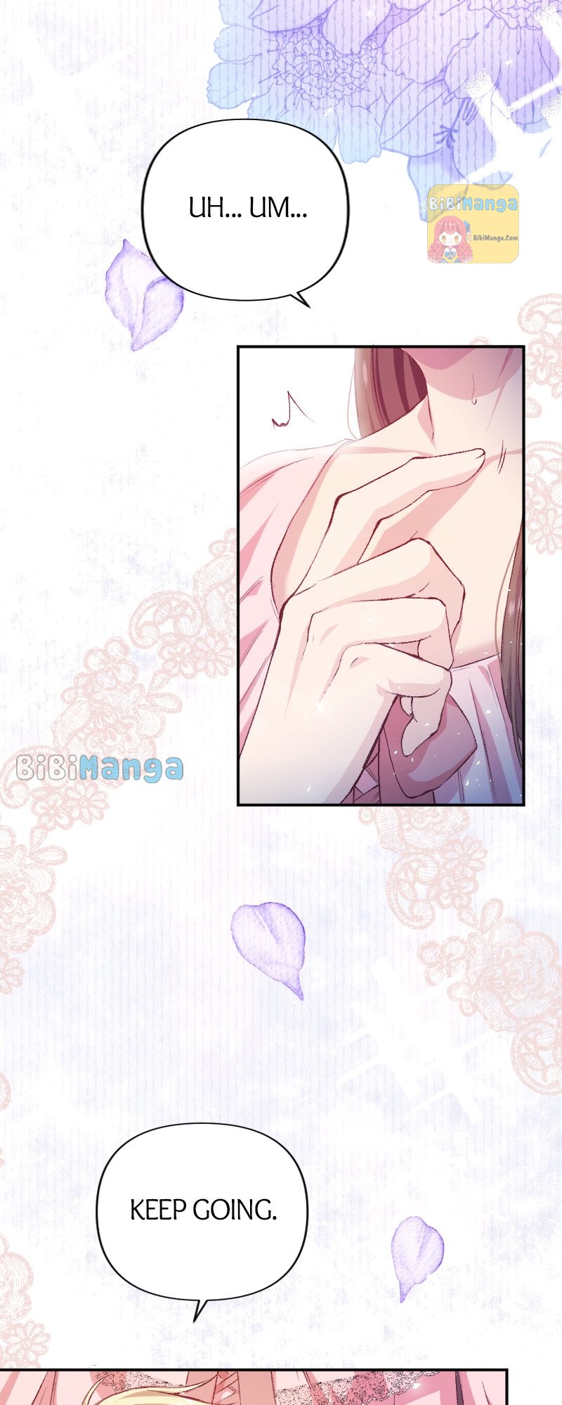 Read A Deceiving Bride and The Fierce Lion Manga Online