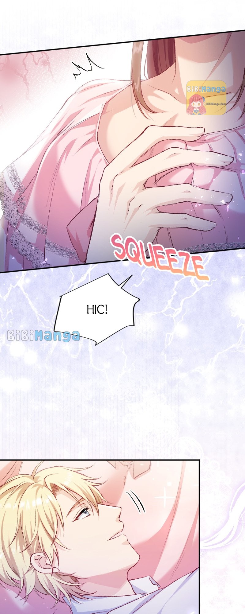 Read A Deceiving Bride and The Fierce Lion Manga Online