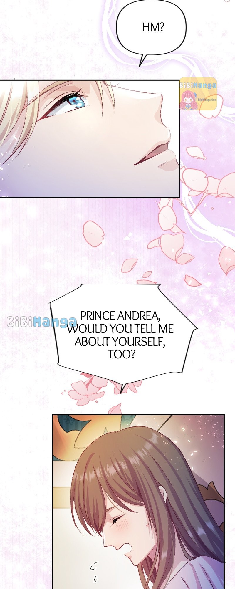 Read A Deceiving Bride and The Fierce Lion Manga Online