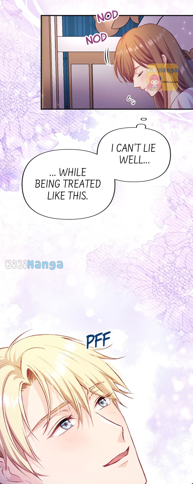 Read A Deceiving Bride and The Fierce Lion Manga Online