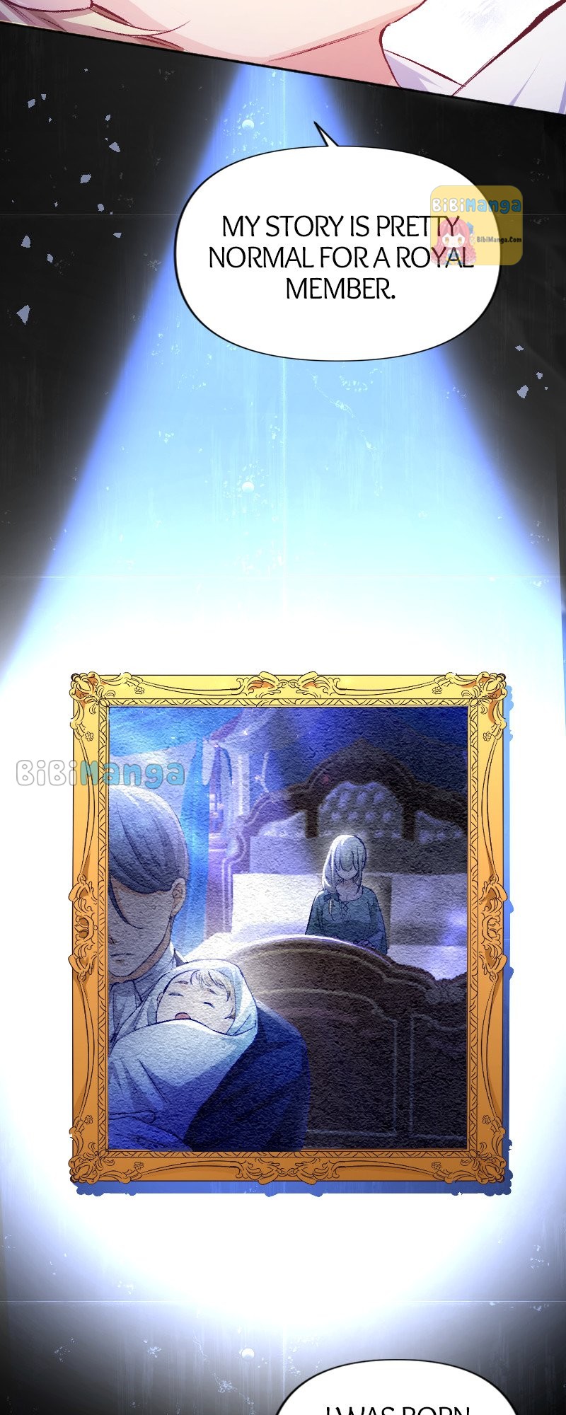 Read A Deceiving Bride and The Fierce Lion Manga Online