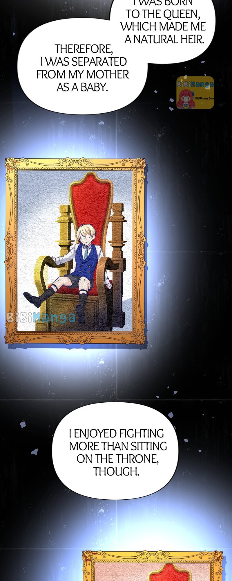 Read A Deceiving Bride and The Fierce Lion Manga Online