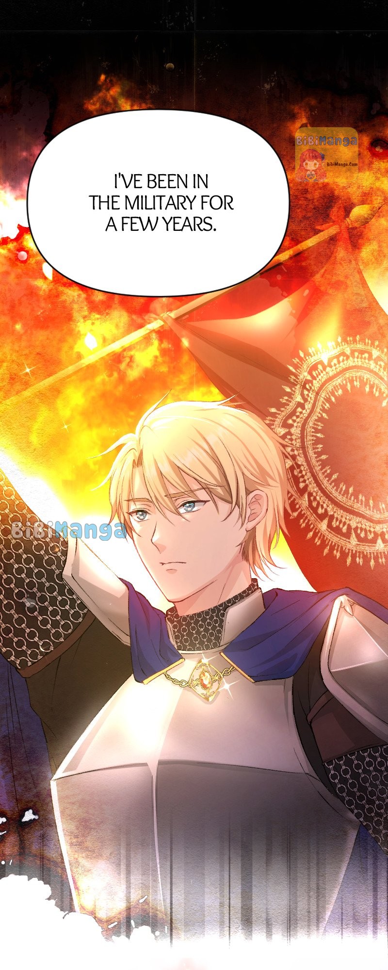 Read A Deceiving Bride and The Fierce Lion Manga Online