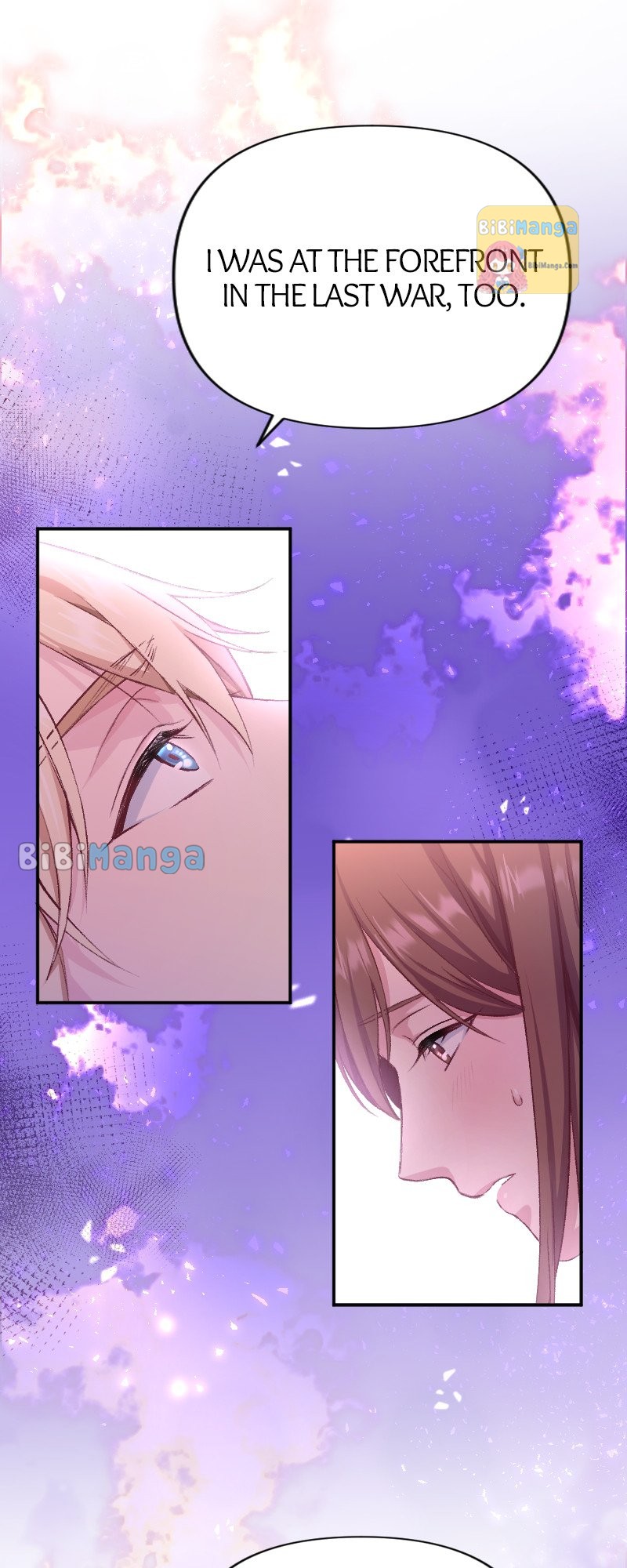 Read A Deceiving Bride and The Fierce Lion Manga Online