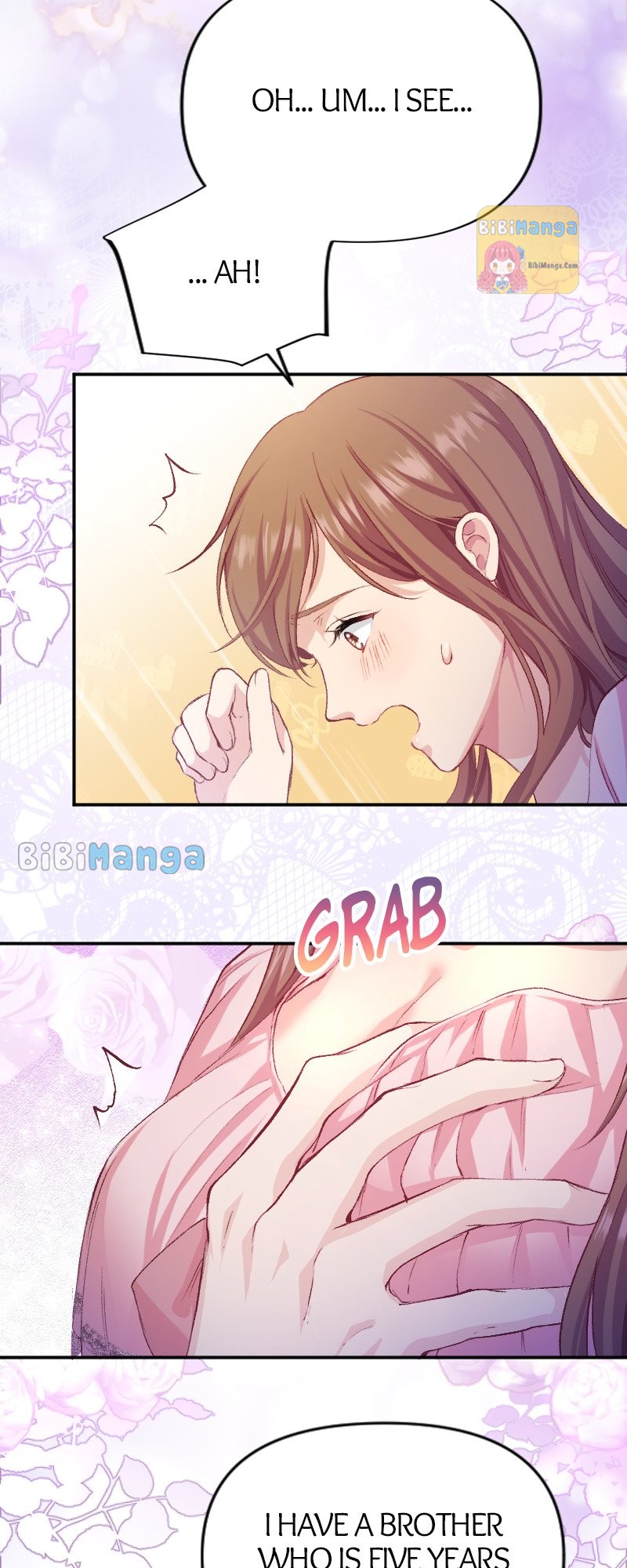 Read A Deceiving Bride and The Fierce Lion Manga Online