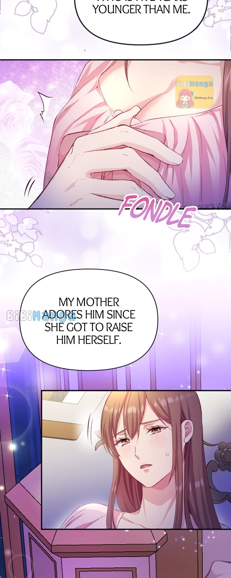 Read A Deceiving Bride and The Fierce Lion Manga Online