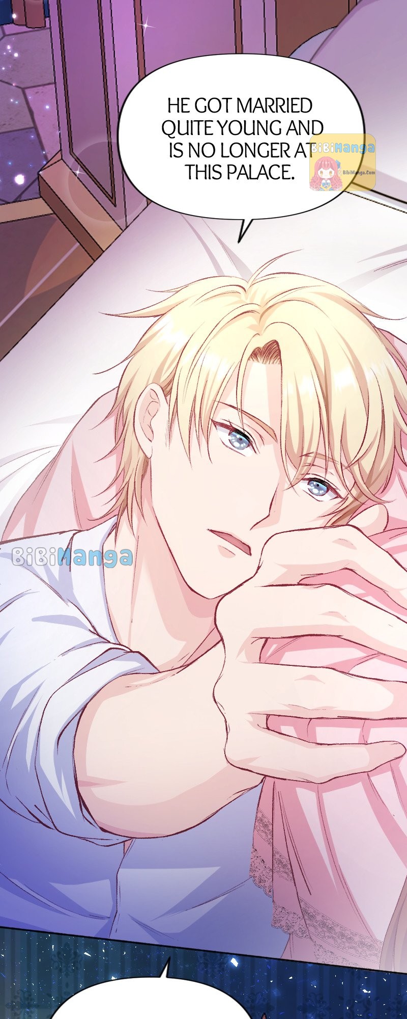 Read A Deceiving Bride and The Fierce Lion Manga Online