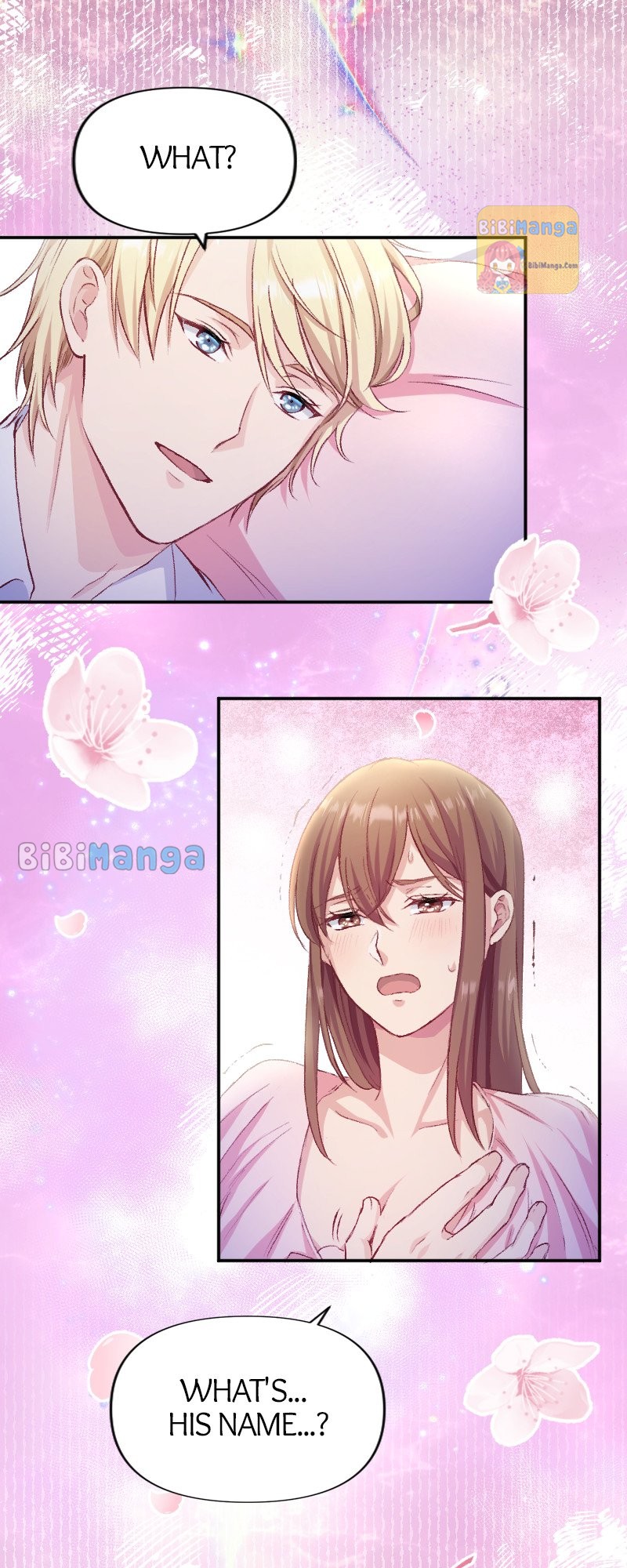 Read A Deceiving Bride and The Fierce Lion Manga Online