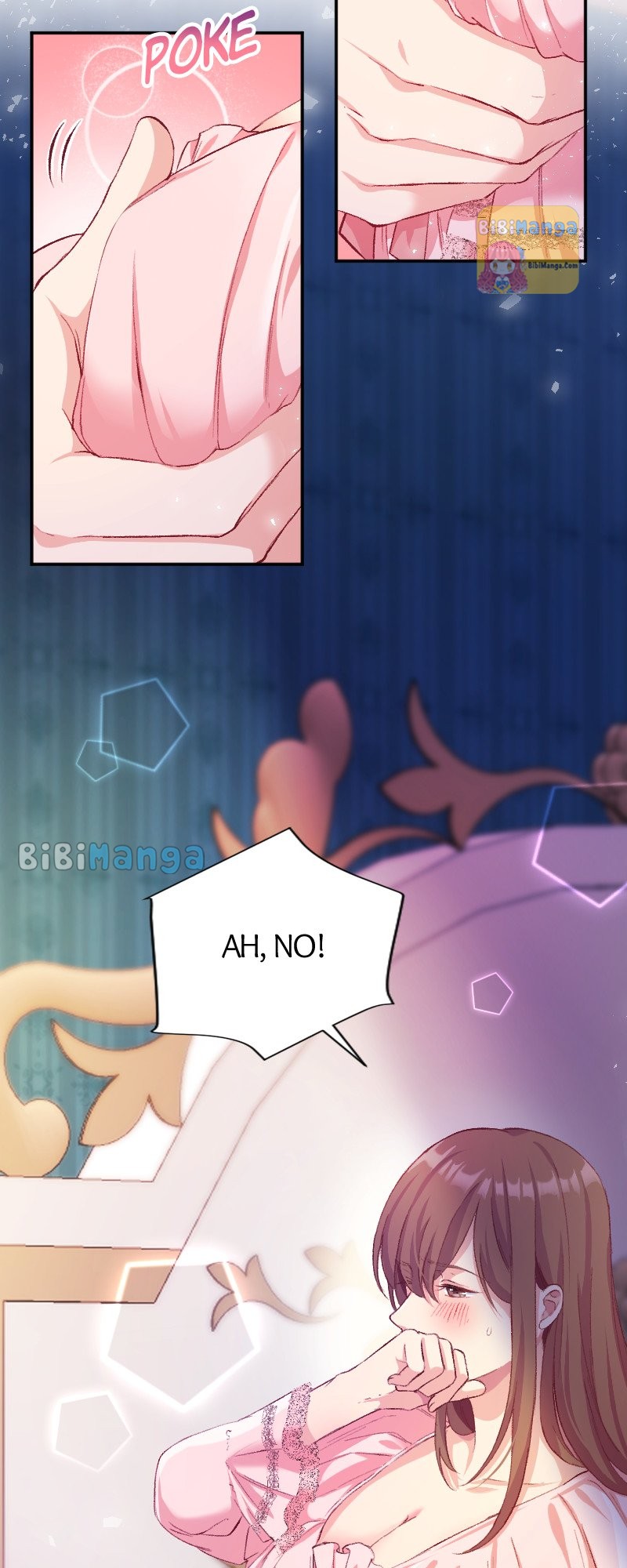 Read A Deceiving Bride and The Fierce Lion Manga Online