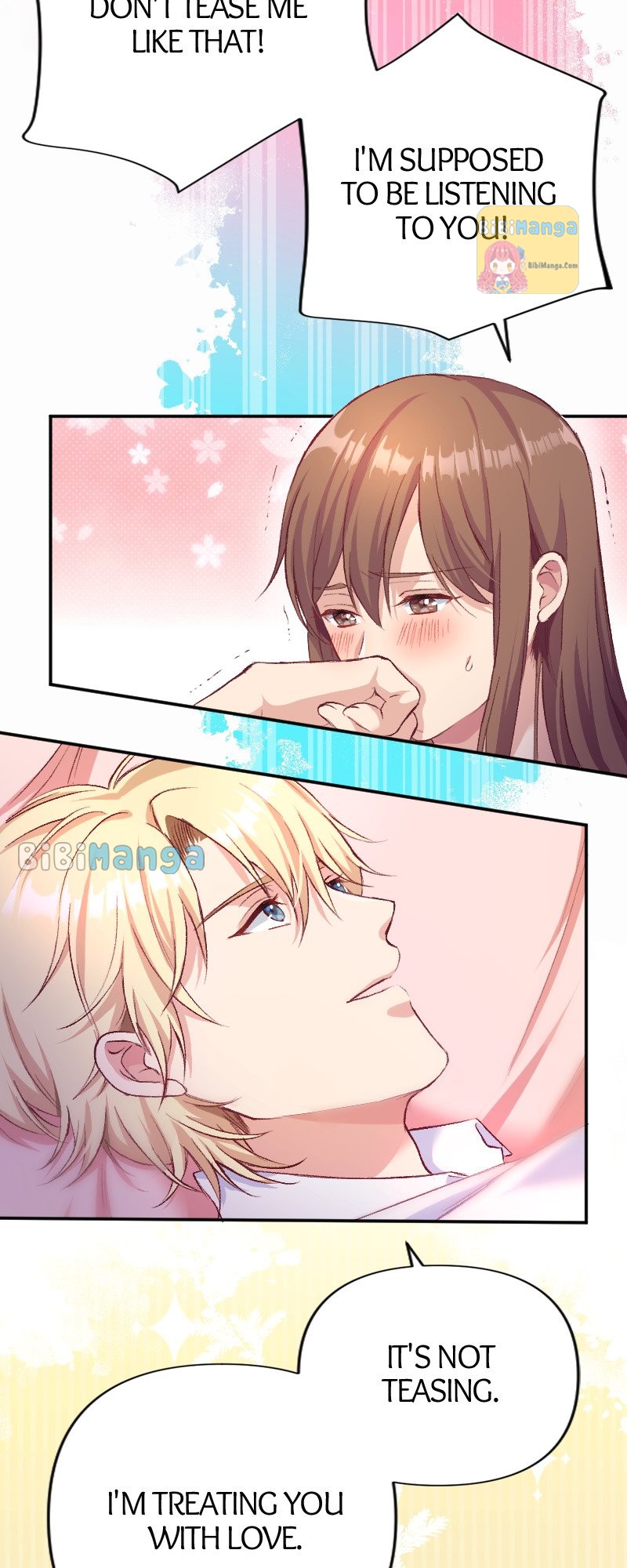 Read A Deceiving Bride and The Fierce Lion Manga Online