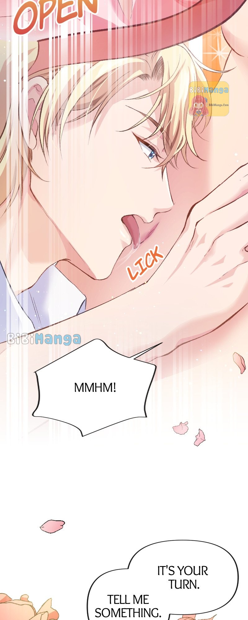 Read A Deceiving Bride and The Fierce Lion Manga Online