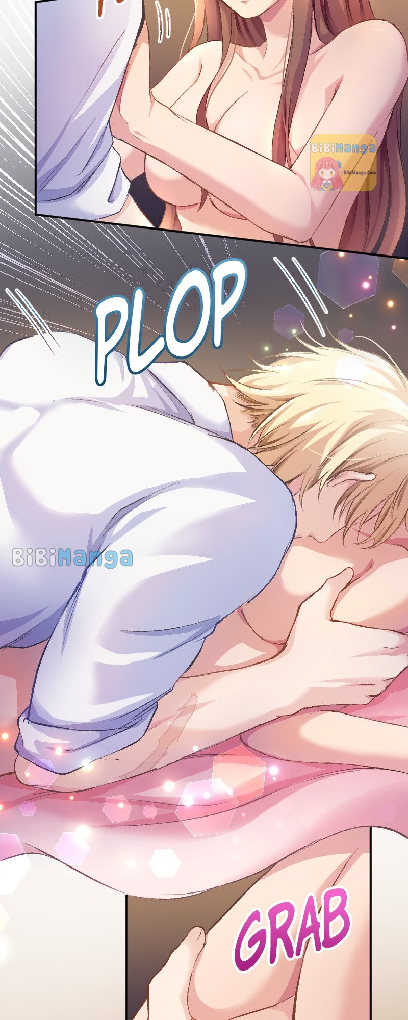 Read A Deceiving Bride and The Fierce Lion Manga Online