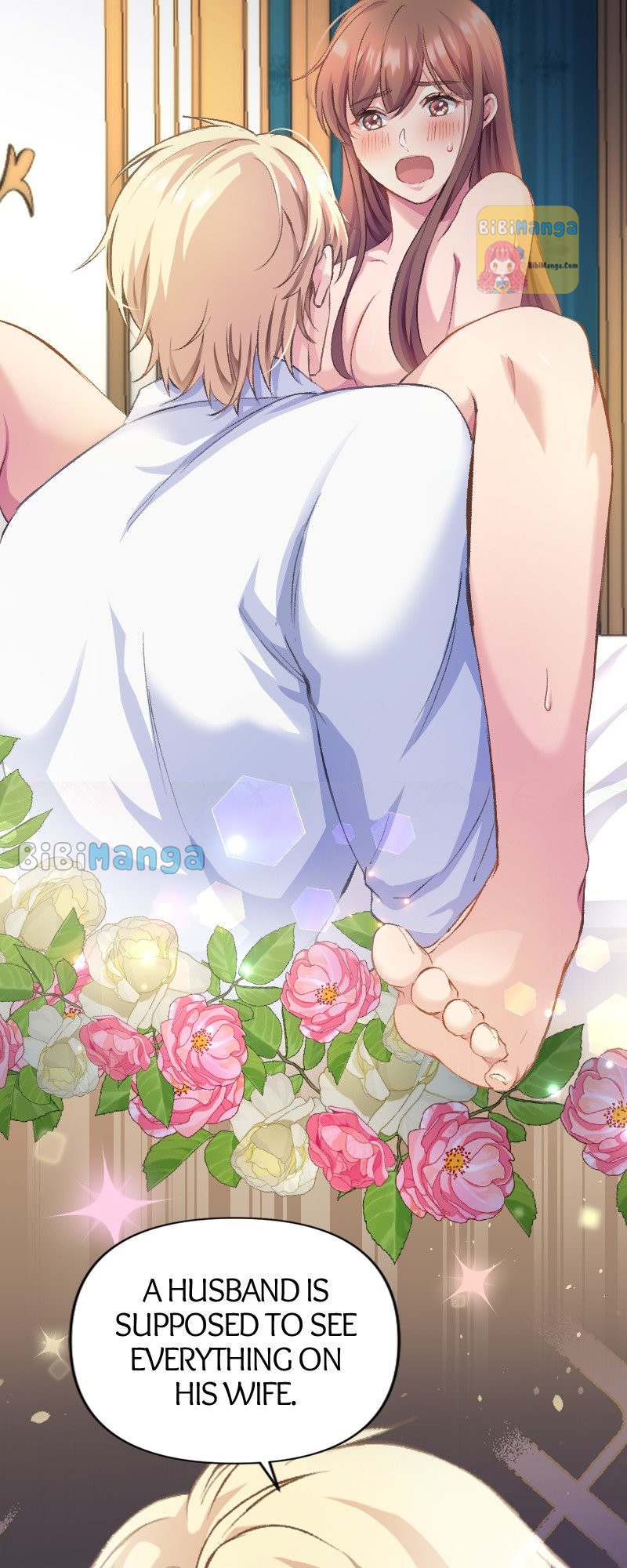 Read A Deceiving Bride and The Fierce Lion Manga Online