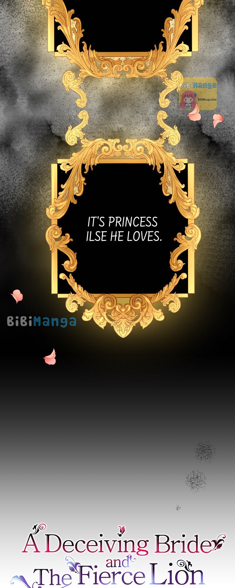 Read A Deceiving Bride and The Fierce Lion Manga Online