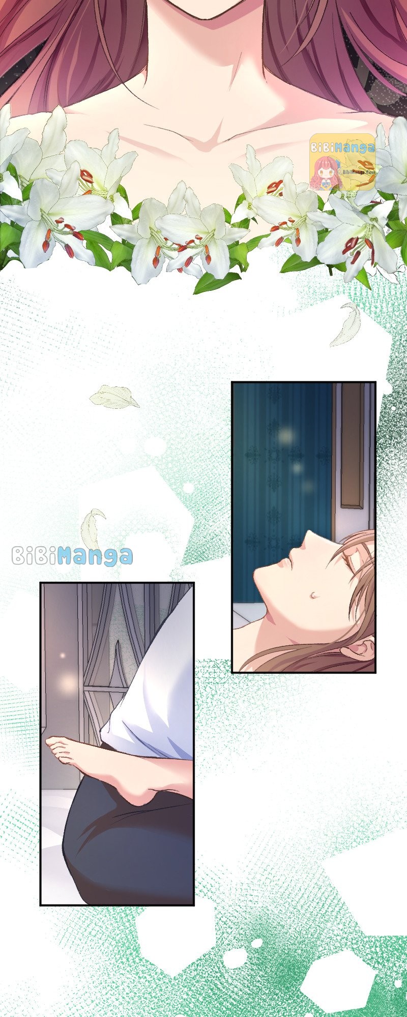 Read A Deceiving Bride and The Fierce Lion Manga Online