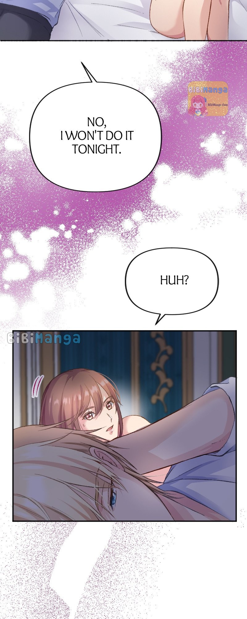 Read A Deceiving Bride and The Fierce Lion Manga Online