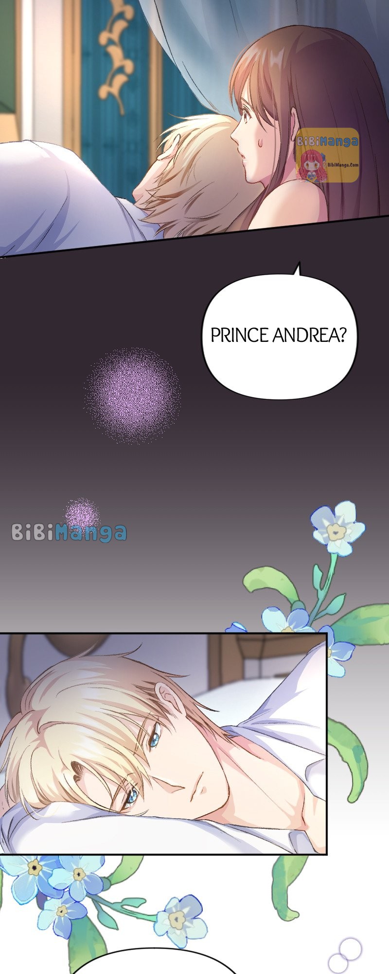 Read A Deceiving Bride and The Fierce Lion Manga Online