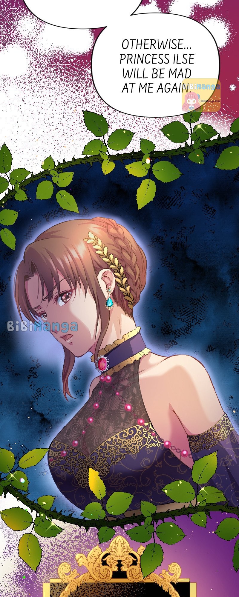 Read A Deceiving Bride and The Fierce Lion Manga Online