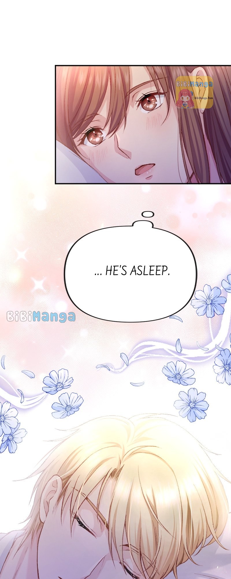 Read A Deceiving Bride and The Fierce Lion Manga Online