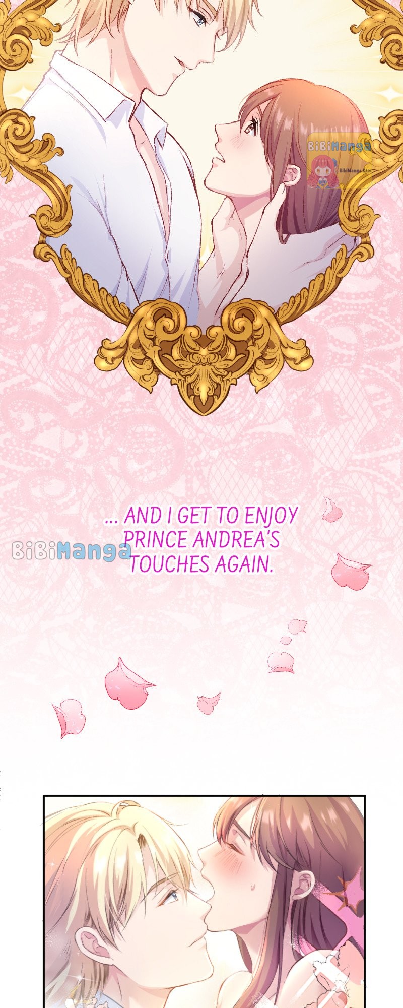 Read A Deceiving Bride and The Fierce Lion Manga Online