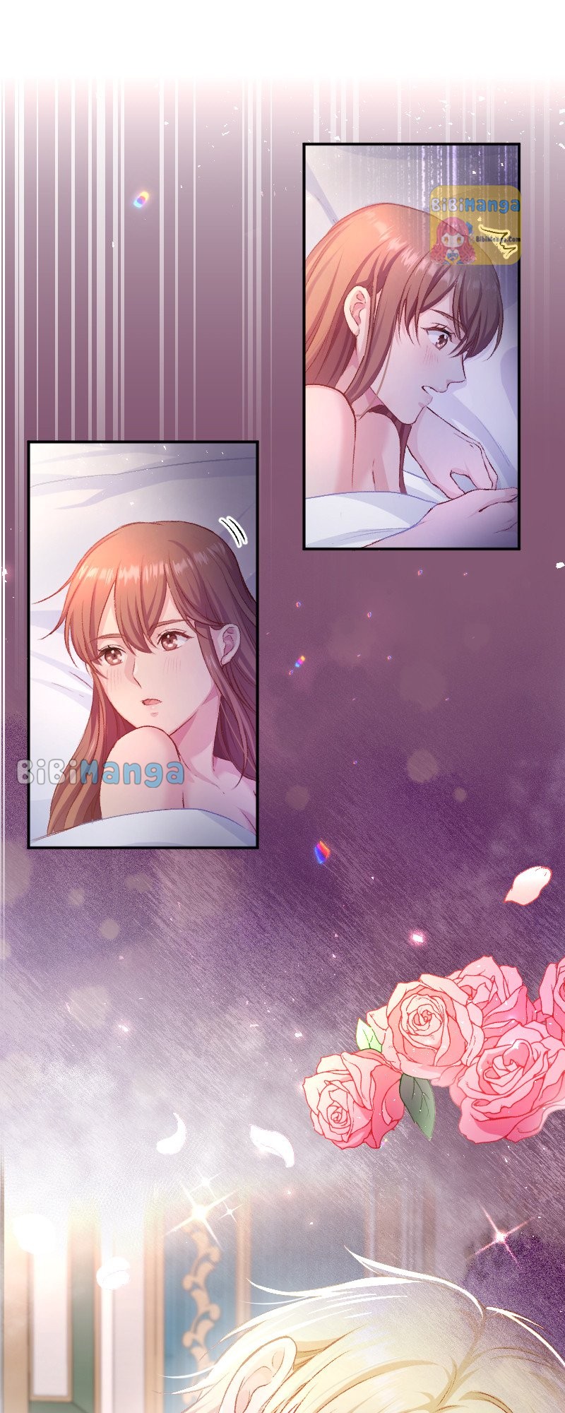 Read A Deceiving Bride and The Fierce Lion Manga Online