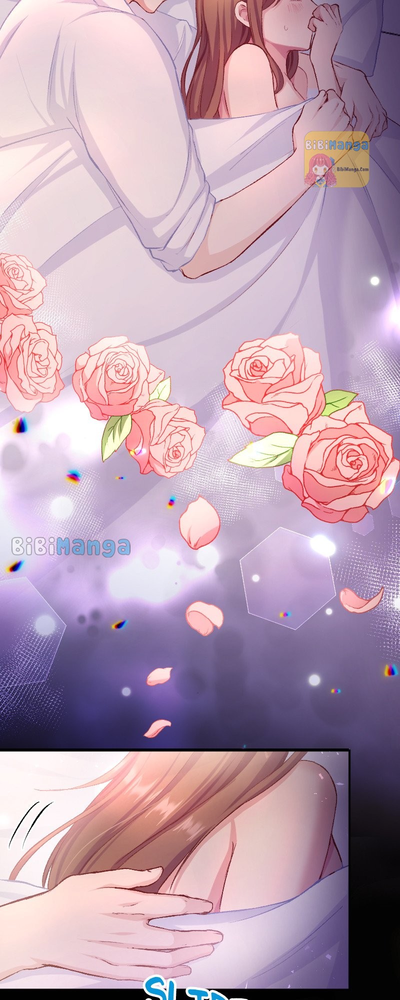 Read A Deceiving Bride and The Fierce Lion Manga Online