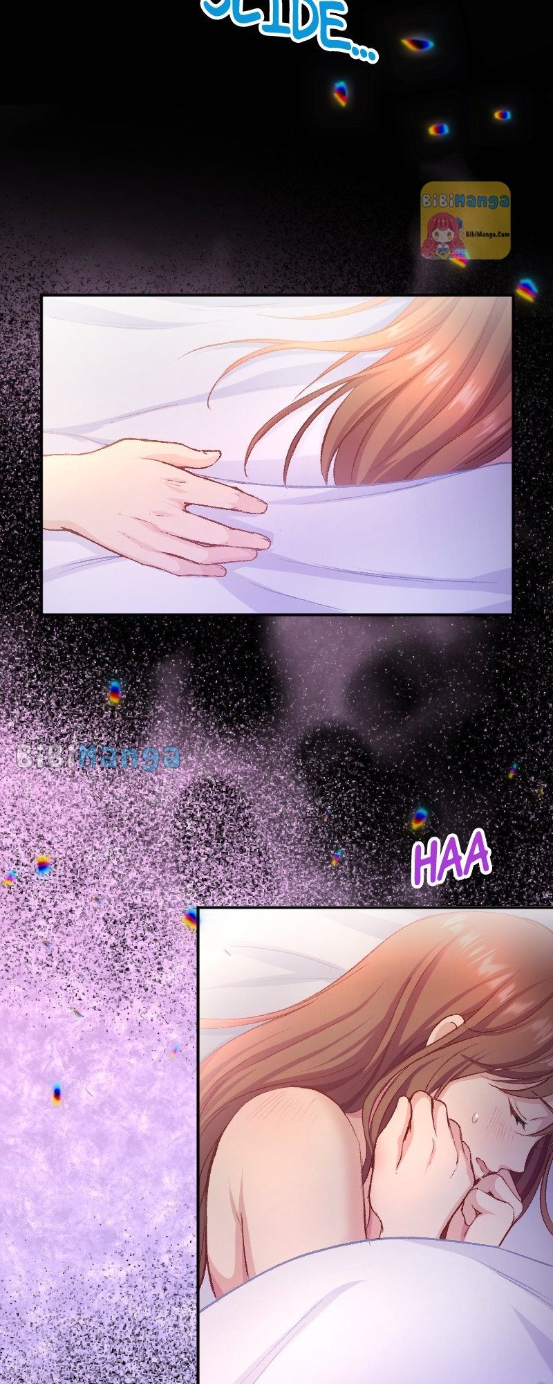 Read A Deceiving Bride and The Fierce Lion Manga Online